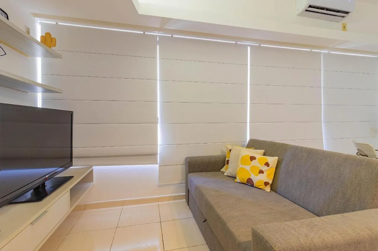 Mercure #508 - Ape Em Boa Viagem Por Carpediem Apartment Recife